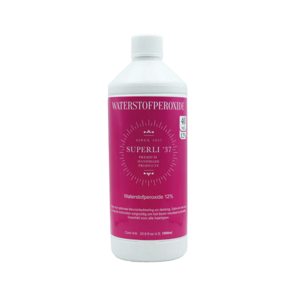 Superli Superli '37 Waterstof Halve Liter