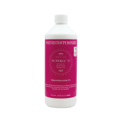 Superli Superli '37 Waterstof Halve Liter