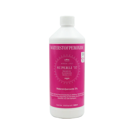 Superli Superli '37 Waterstof Halve Liter
