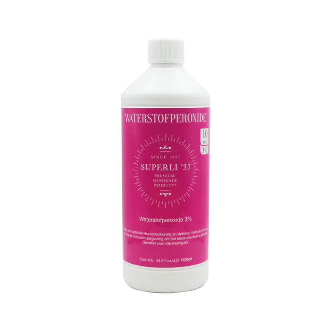Superli Superli '37 Waterstof Halve Liter
