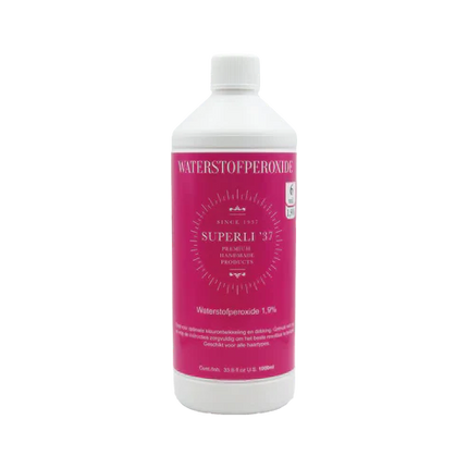 Superli Superli '37 Waterstof Halve Liter
