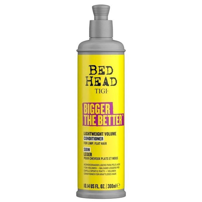 Tigi Tigi Bed Head Bigger The Better Lightweight Volume Conditioner 300ml