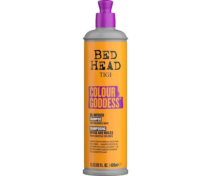 Tigi TIGI Bed Head Colour Goddess Shampoo 400ml