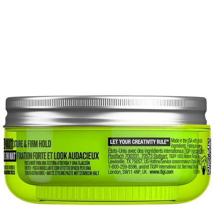Tigi Tigi Bed Head Manipulator Matte Wax