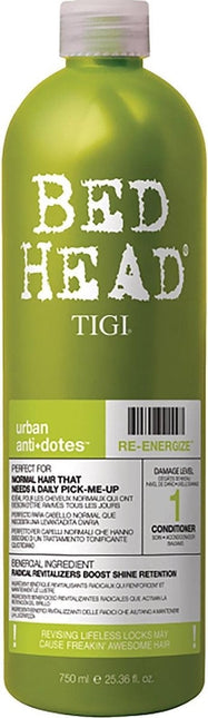 Tigi TIGI Bed Head Re-Energize Conditioner 750ml