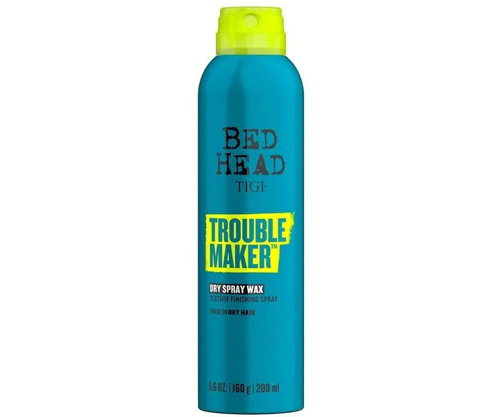 Tigi Tigi Bedhead Troublemaker Dry Spray Wax 200ml