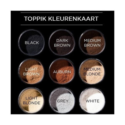 Toppik Toppik Hair Building Fibers Dark Brown