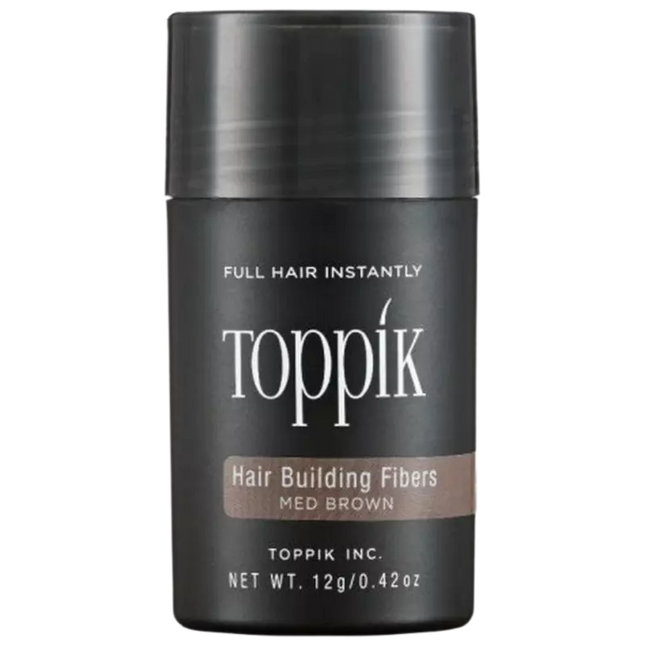 Toppik Toppik Hair Building Fibers Medium Brown