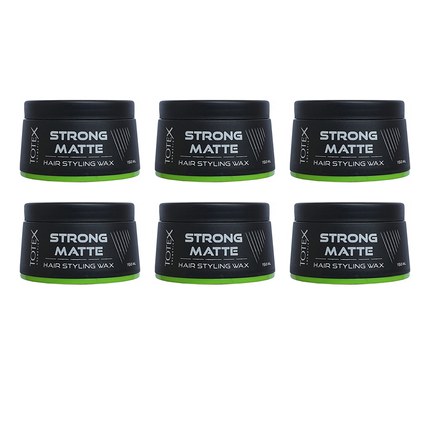 Totex Cosmetics Totex Strong Matte Wax