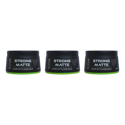 Totex Cosmetics Totex Strong Matte Wax