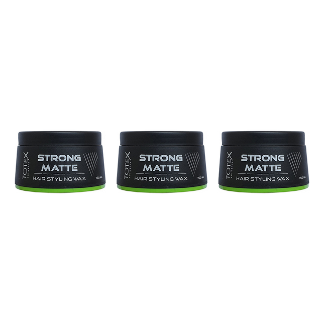 Totex Cosmetics Totex Strong Matte Wax