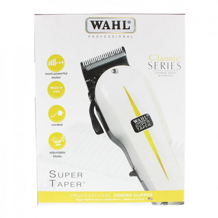 WAHL Wahl Super Taper