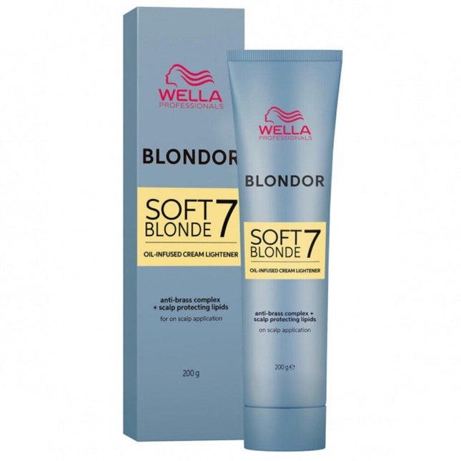 Wella Blondor Cream