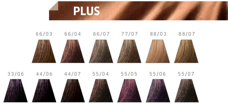 Wella Color Touch Plus