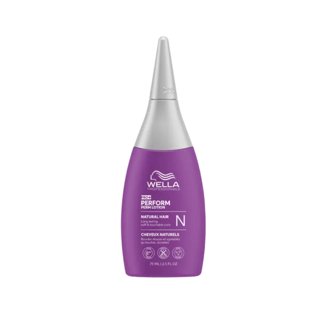 Wella Curl Perform+ Perm Lotion 75ml N