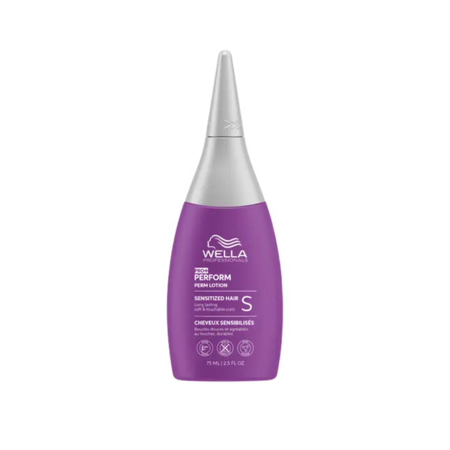 Wella Perform+ Perm Lotion 75ml S