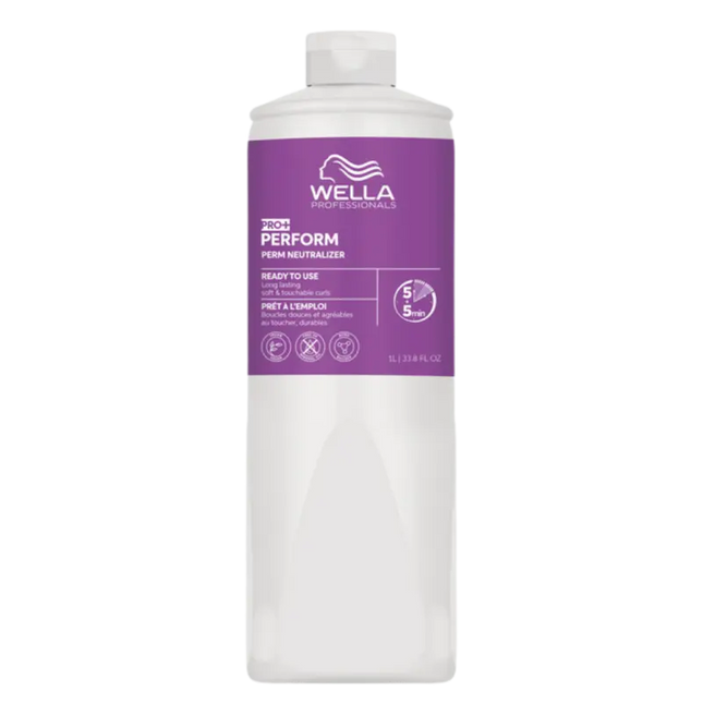 Wella Perform+ Perm Neutralizer 1000ml