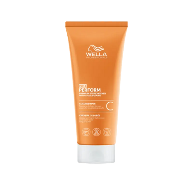 Wella Perform+ Straightening Cream 200ml C