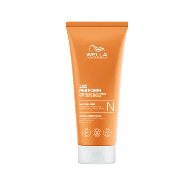 Wella Perform+ Straightening Cream 200ml N