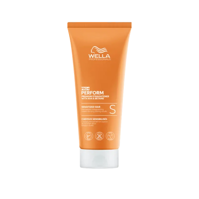 Wella Perform+ Straightening Cream 200ml S