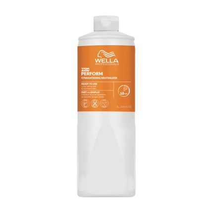 Wella Perform+ Straightening Neutralizer – 1000ml