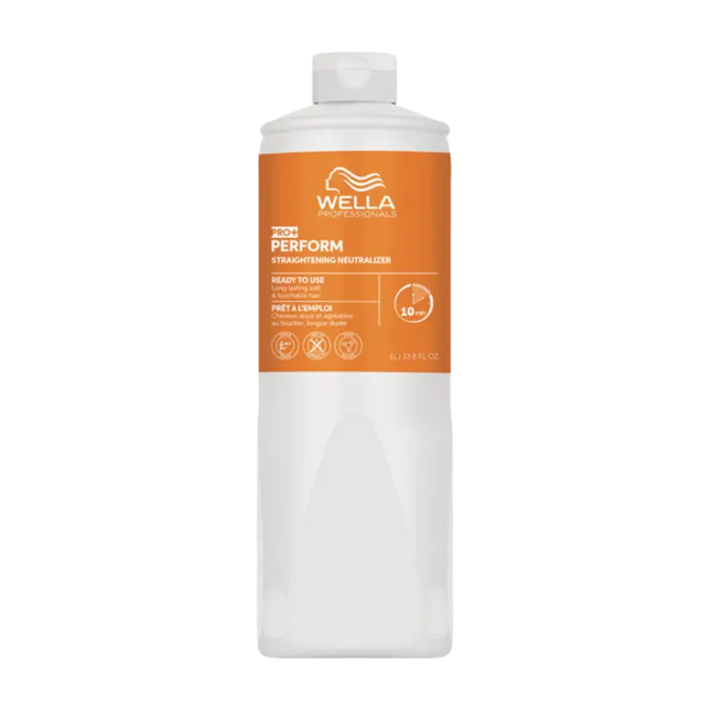 Wella Perform+ Straightening Neutralizer – 1000ml