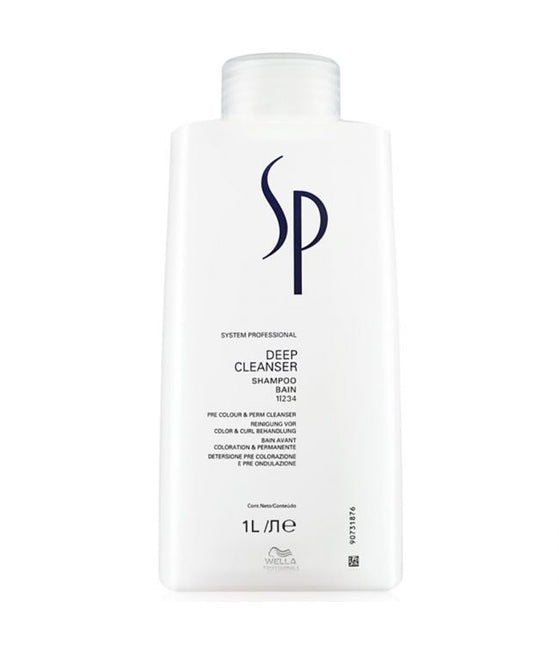 Wella SP Wella SP Deep Cleanser Shampoo
