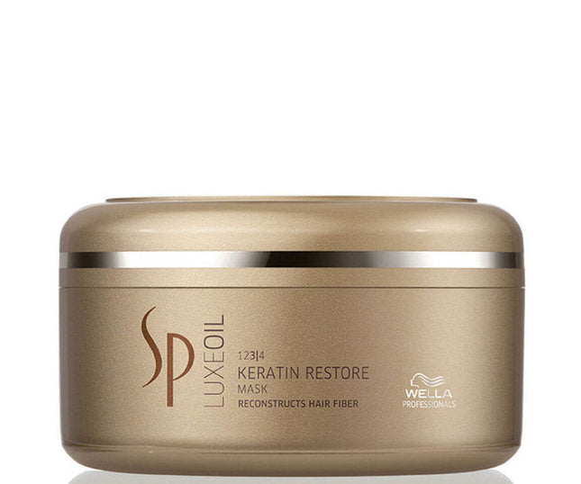 Wella SP Wella SP LuxeOil Keratin mask
