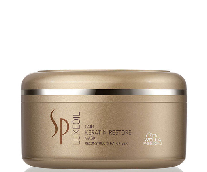 Wella SP Wella SP LuxeOil Keratin mask