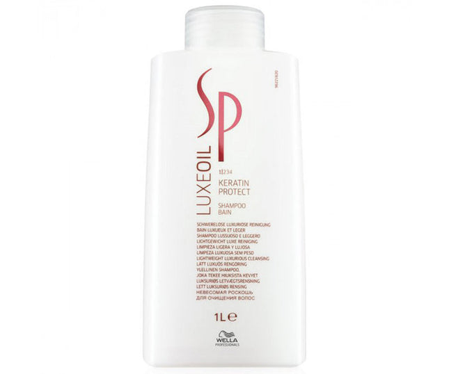 Wella SP Wella SP LuxeOil Keratin Shampoo
