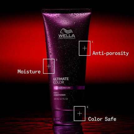 Wella Ultimate Color Conditioner