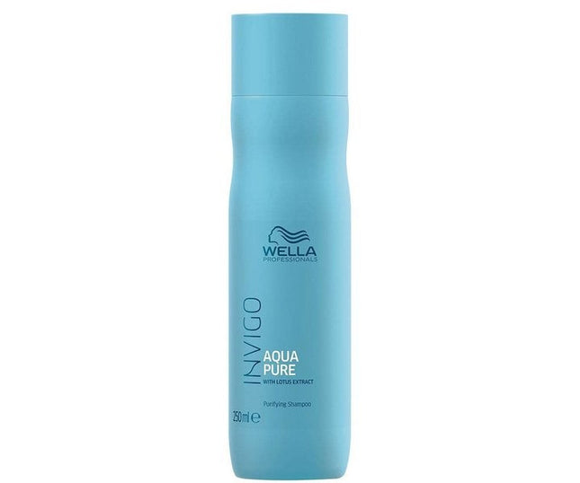 Wella Wella Aqua Pure Shampoo