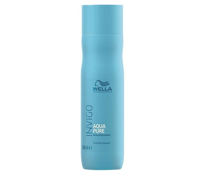 Wella Wella Aqua Pure Shampoo