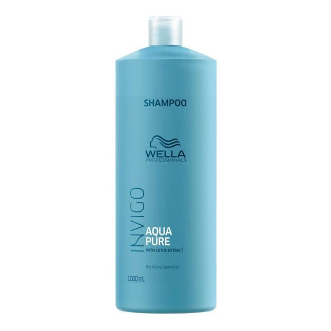 Wella Wella Aqua Pure Shampoo