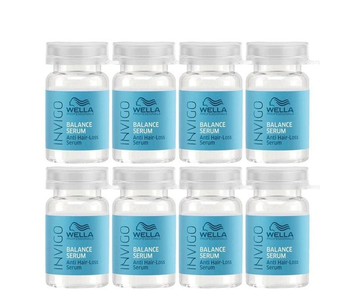 Wella Wella Balance Serum Anti-Hair-Loss