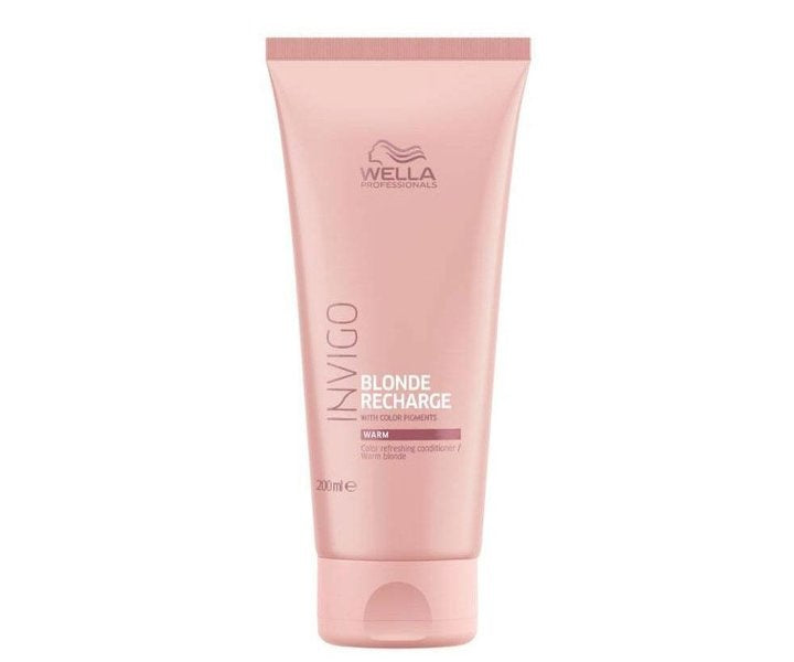 Wella Wella Blonde Recharge Conditioner