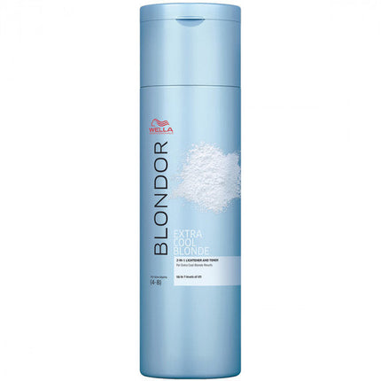 Wella Wella Blondor Extra Cool Blonde Powder