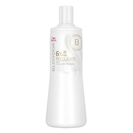 Wella Wella Blondor Freelights Developer