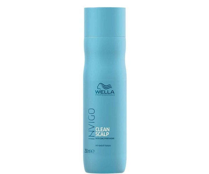 Wella Wella Clean Scalp Anti-Dandruff Shampoo