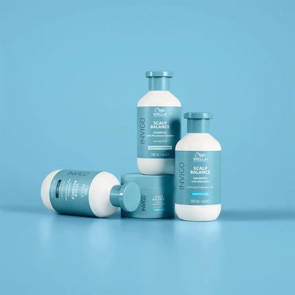 Wella Wella Clean Scalp Shampoo