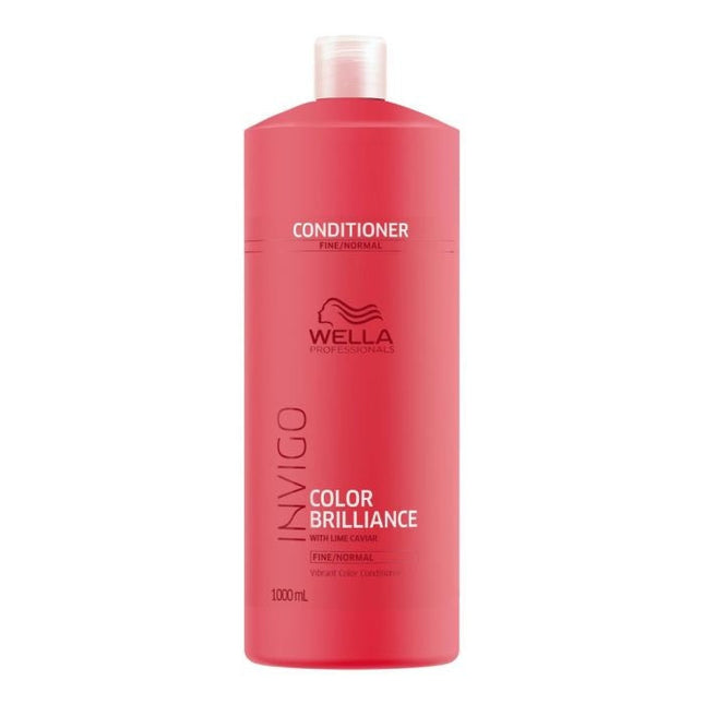 Wella Wella Color Brilliance Conditioner Fine/Normaal