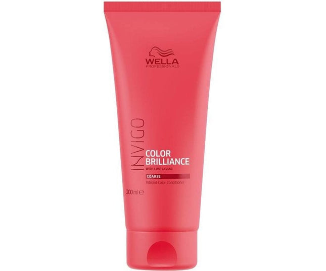 Wella Wella Color Brilliance Conditioner Weerbarstig