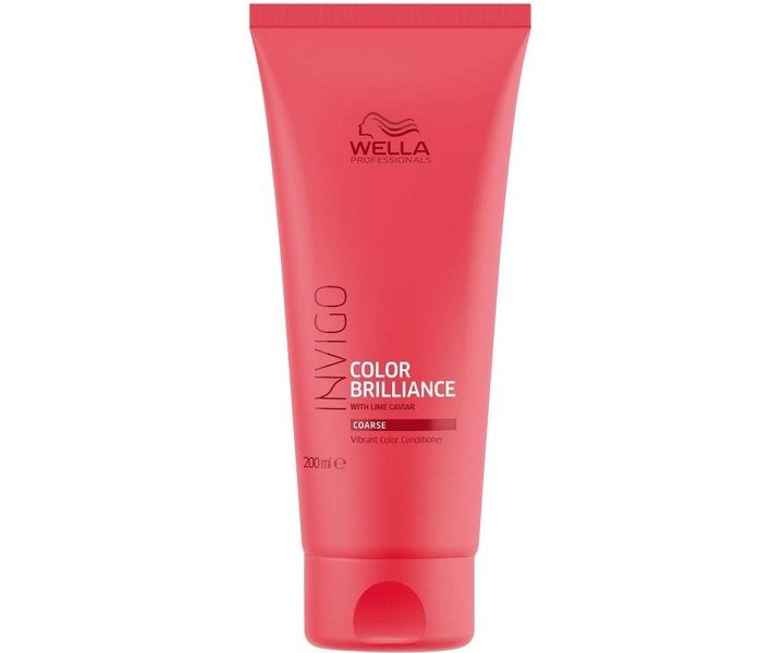 Wella Wella Color Brilliance Conditioner Weerbarstig