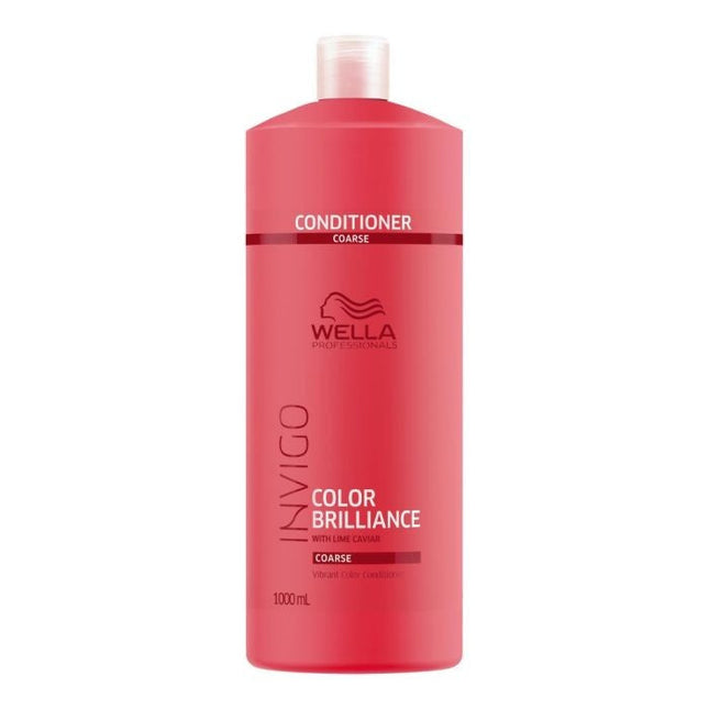 Wella Wella Color Brilliance Conditioner Weerbarstig