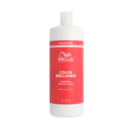 Wella Wella Color Brilliance Fine Shampoo