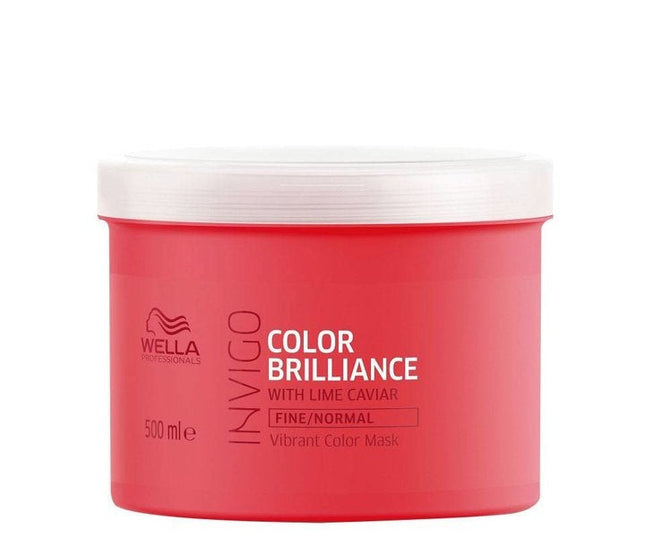 Wella Wella Color Brilliance Mask - Fine/Normaal