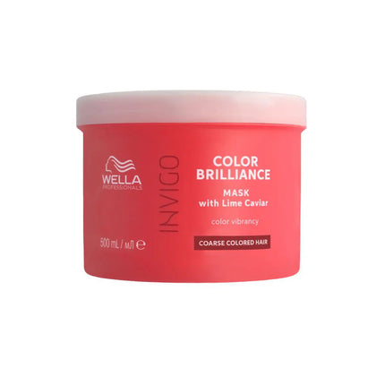 Wella Wella Color Brilliance Masker Coarse