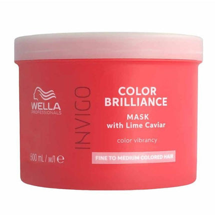 Wella Wella Color Brilliance Masker Fine