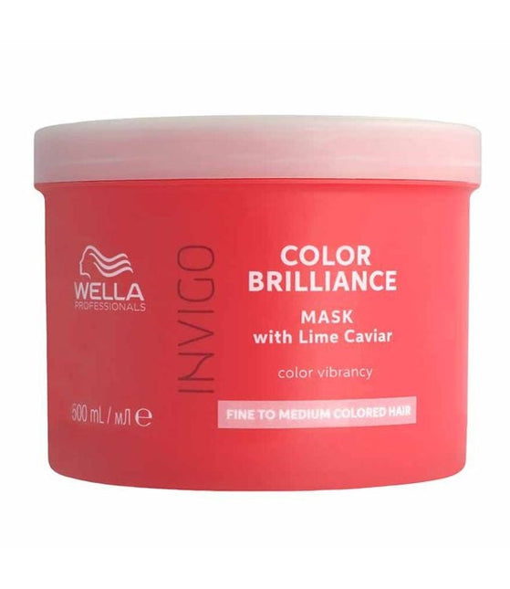 Wella Wella Color Brilliance Masker Fine