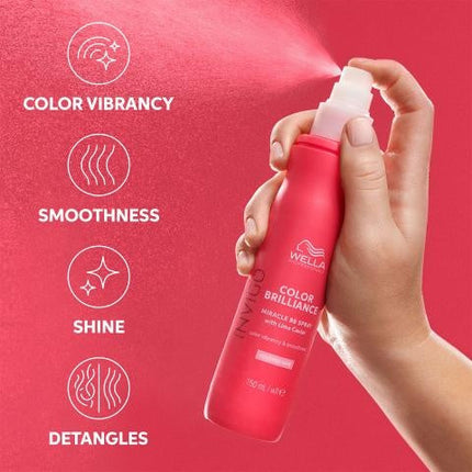 Wella Wella Color Brilliance Miracle BB Spray